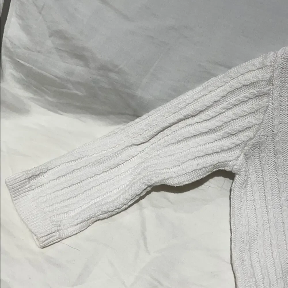 Gymboree 12-18m simple 💯 cotton cardigan euc